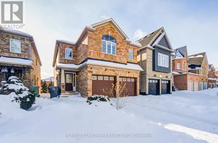 4719 APPLE BLOSSOM CIRCLE, Mississauga