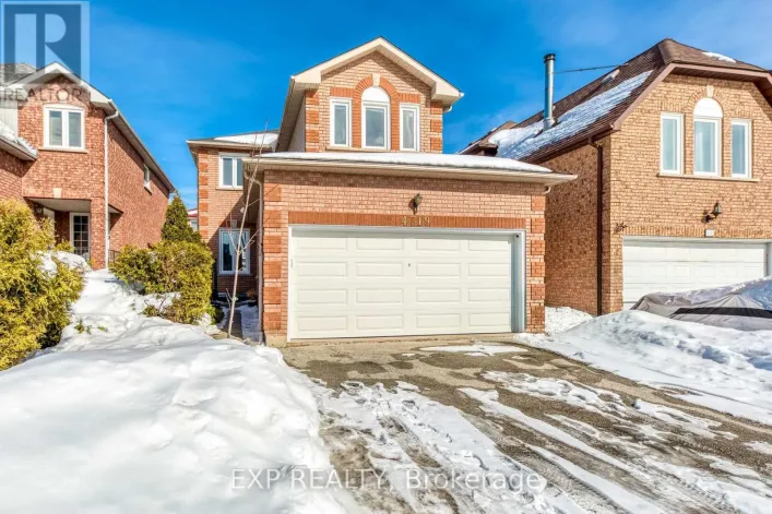 4719 ROSEBUSH ROAD, Mississauga