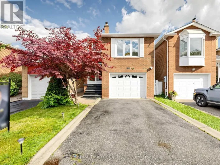 472 BROWNRIDGE DRIVE, Vaughan
