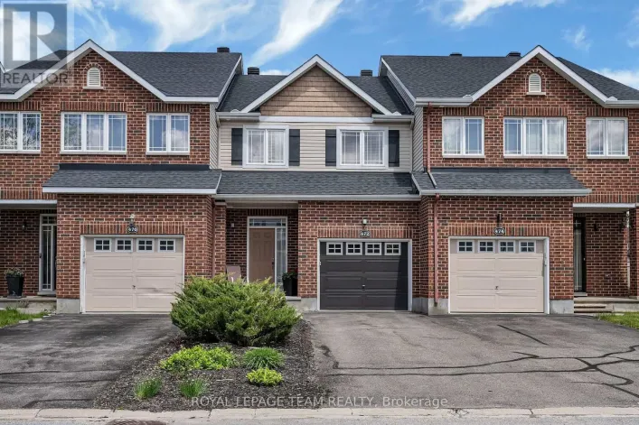 472 CELTIC RIDGE CRESCENT, Ottawa