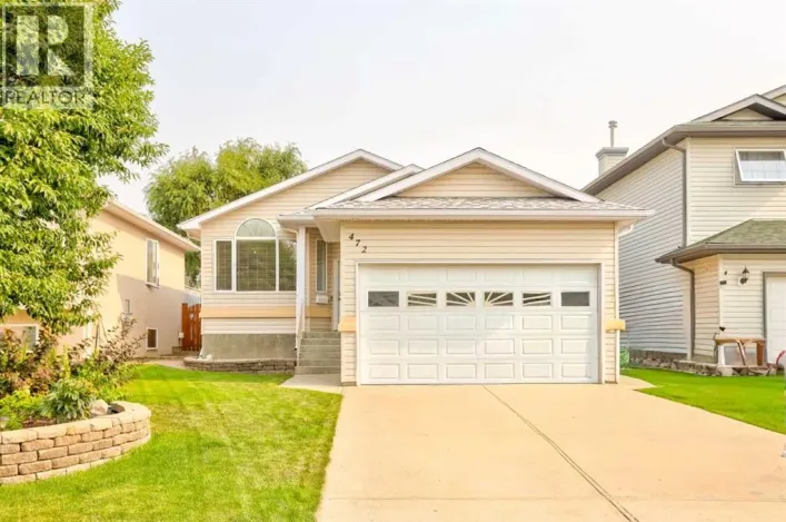 472 Heritage Boulevard W, Lethbridge