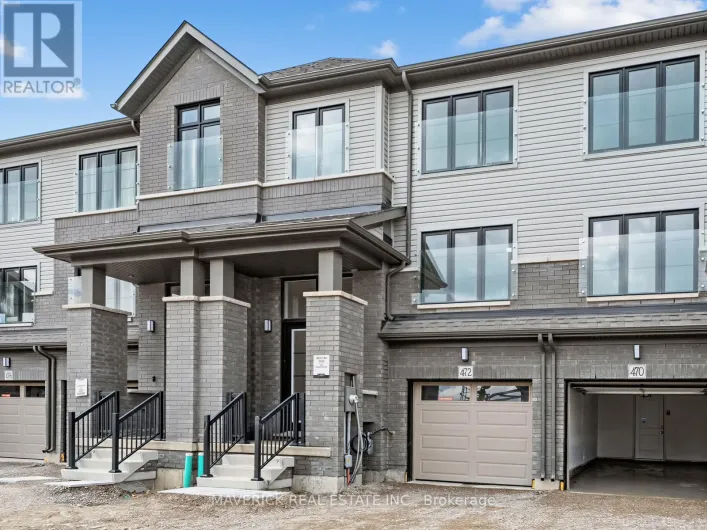 472 JACK WILFORD WAY, Woodstock