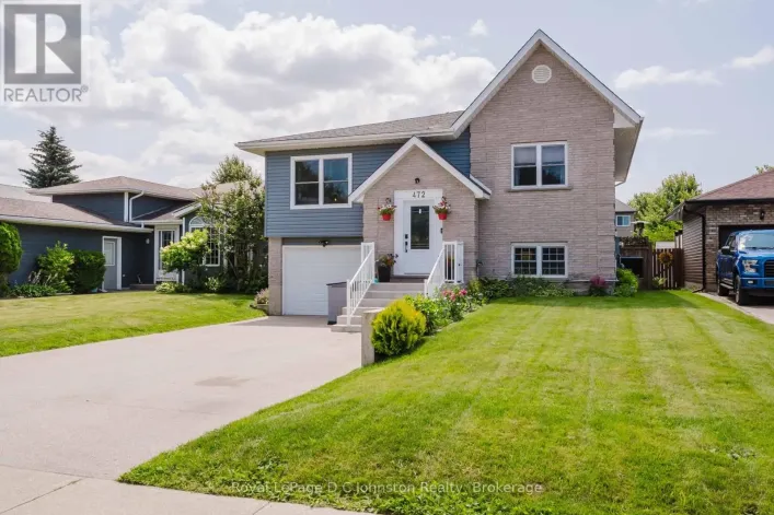472 JOSEPH STREET, Saugeen Shores