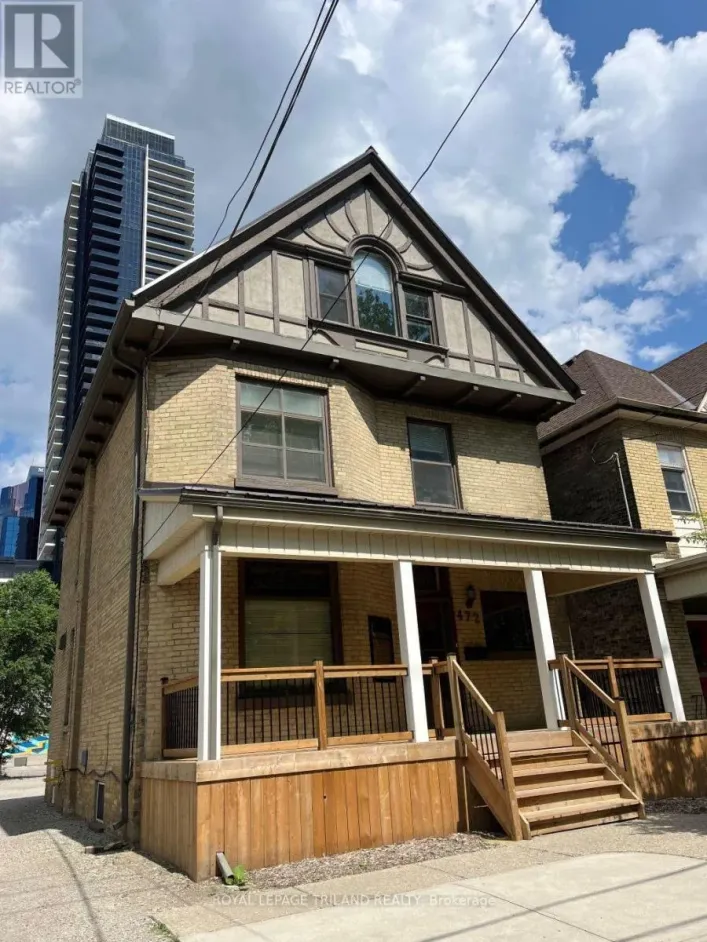 472 RIDOUT STREET N, London East