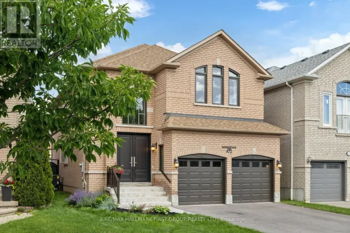 472 SUMMERPARK CRESCENT, Pickering
