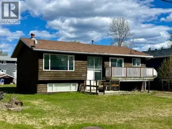 4720 BOUNDARY ROAD, Fort Nelson