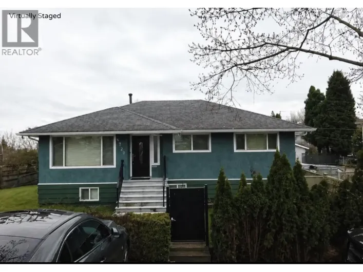 4720 PANDORA STREET, Burnaby