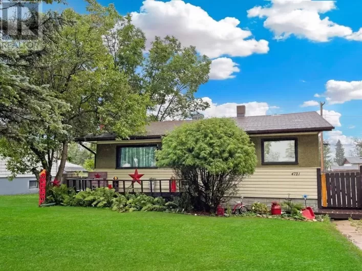 4721 55th Avenue, High Prairie