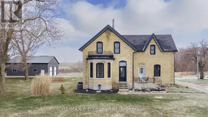 4722 PERTH LINE 20 LINE, Perth South