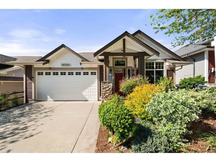 47231 VISTA PLACE|Promontory, Chilliwack