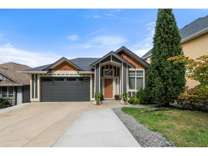 47233 SKYLINE DRIVE|Promontory, Chilliwack