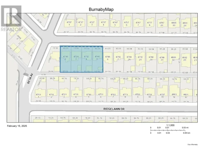 4724 BRENTLAWN DRIVE, Burnaby