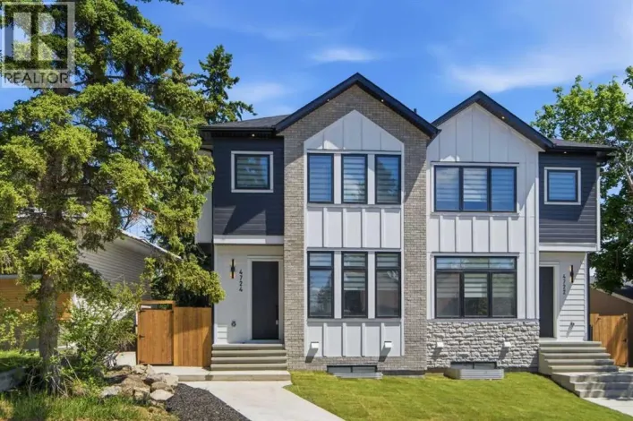 4724 Nordegg Crescent NW, Calgary