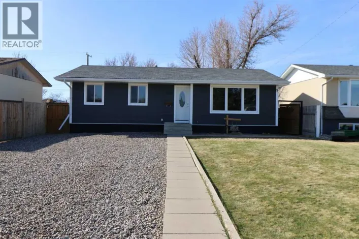 4726 57 ave, Taber