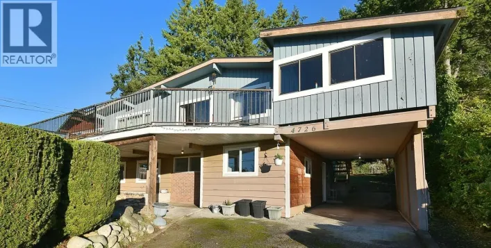 4726 LAUREL AVENUE, Sechelt