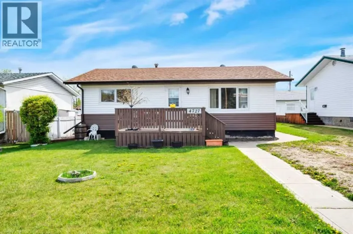 4727 48 Street, Sylvan Lake