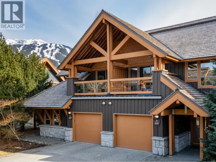 4728 A SETTEBELLO DRIVE, Whistler