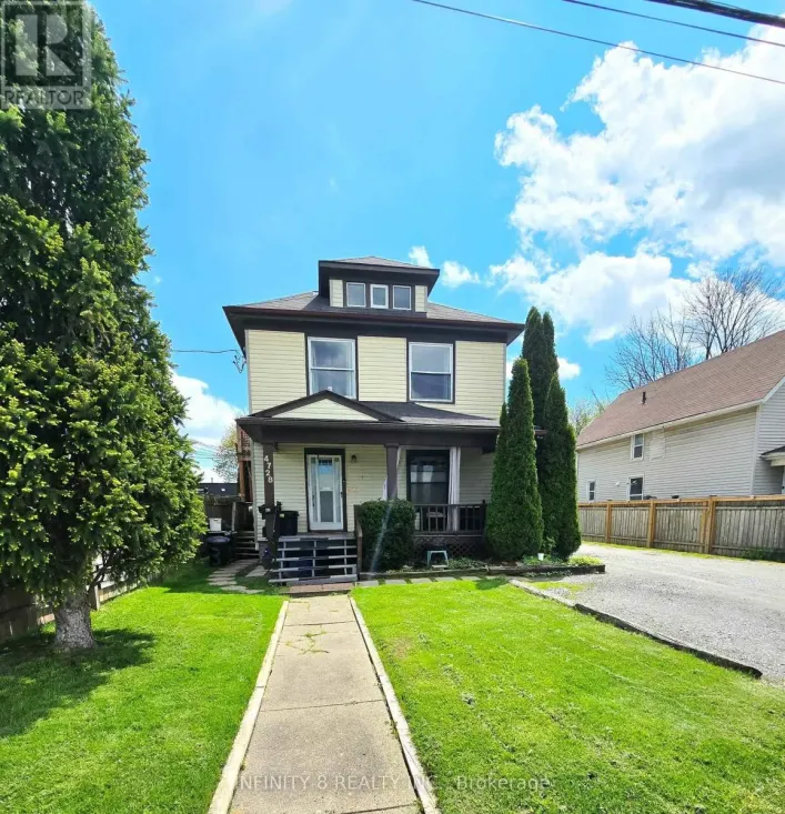 4728 BRIDGE STREET, Niagara Falls