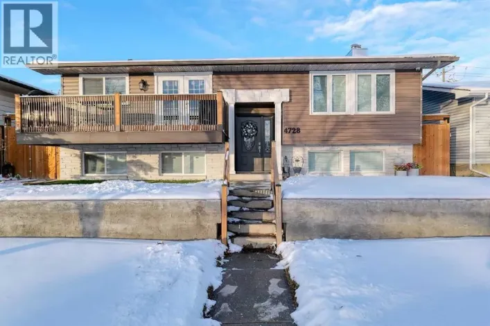 4728 Rundlehorn Drive NE, Calgary