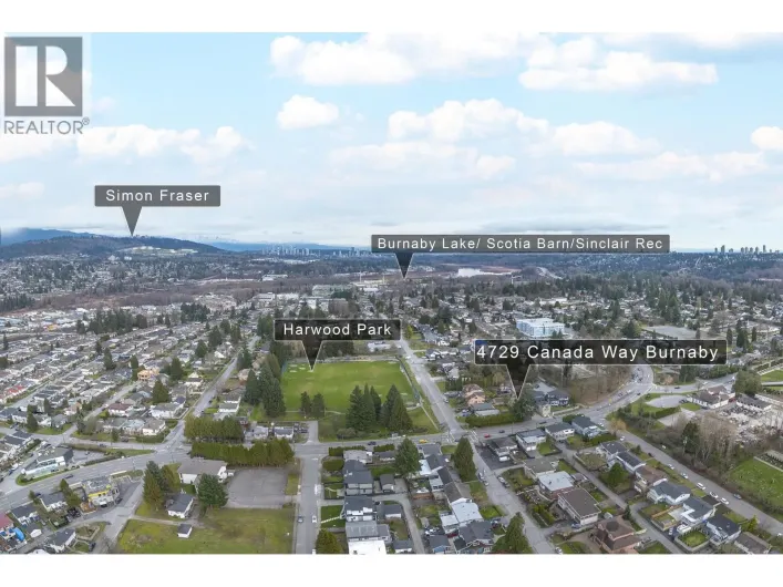 4729 CANADA WAY, Burnaby
