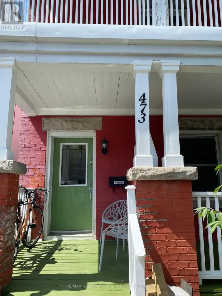 473 CLARENCE STREET, Ottawa