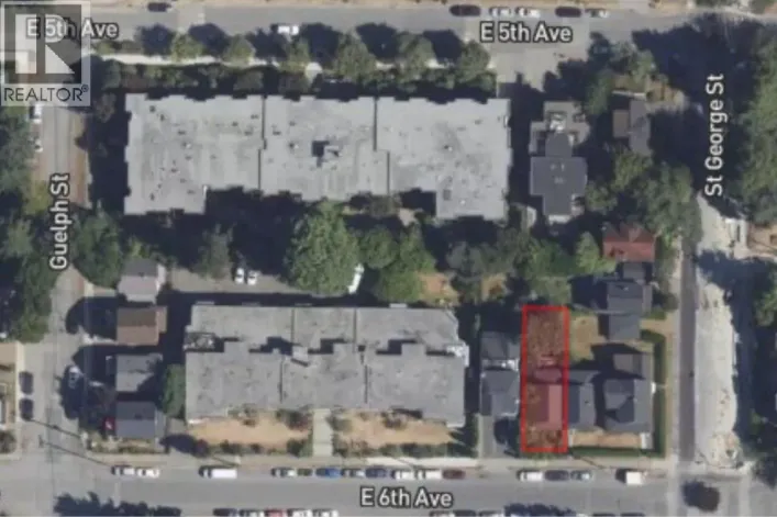 473 E 6TH AVENUE, Vancouver