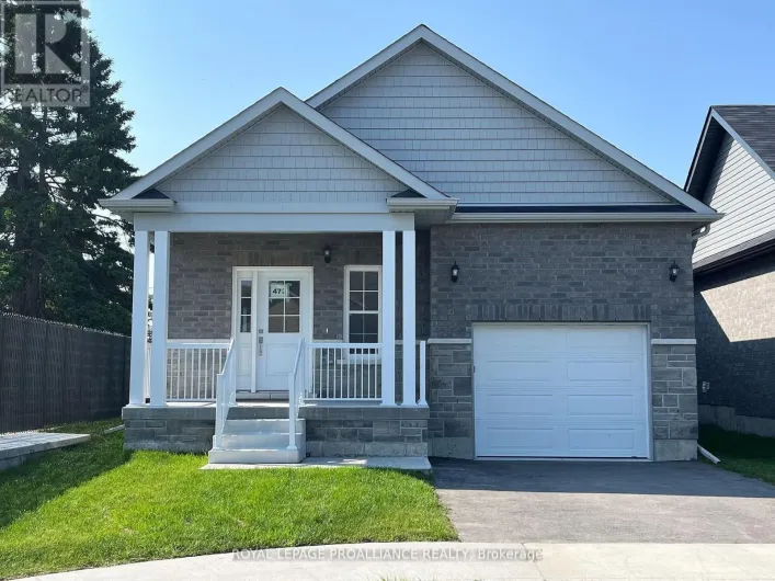 473 JOSEPH GALE STREET, Cobourg