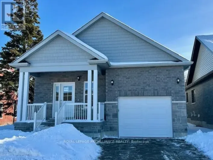 473 JOSEPH GALE STREET, Cobourg