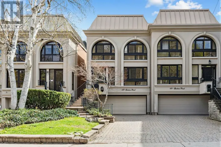 473 SPADINA ROAD, Toronto