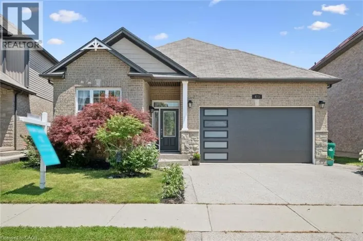 473 WOODBINE Avenue, Kitchener