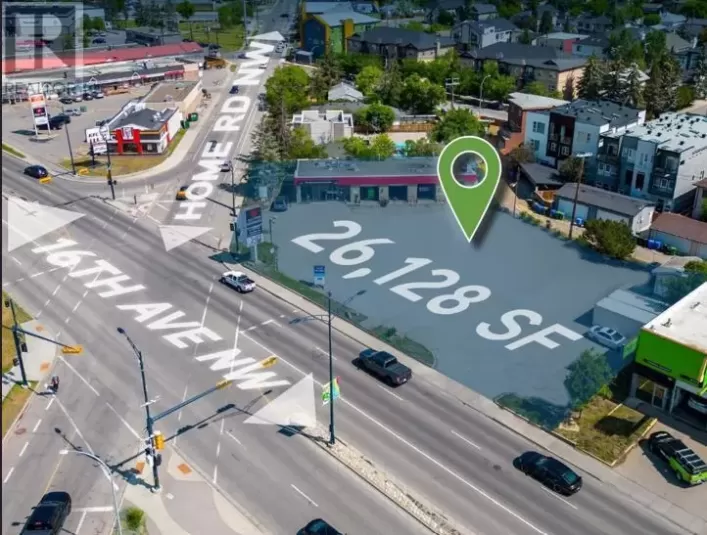 4730 16 Avenue NW, Calgary