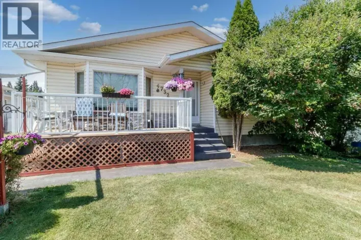 4732 48 Street, Sylvan Lake