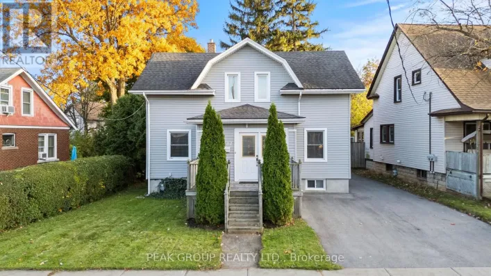 4732 RYERSON CRESCENT, Niagara Falls