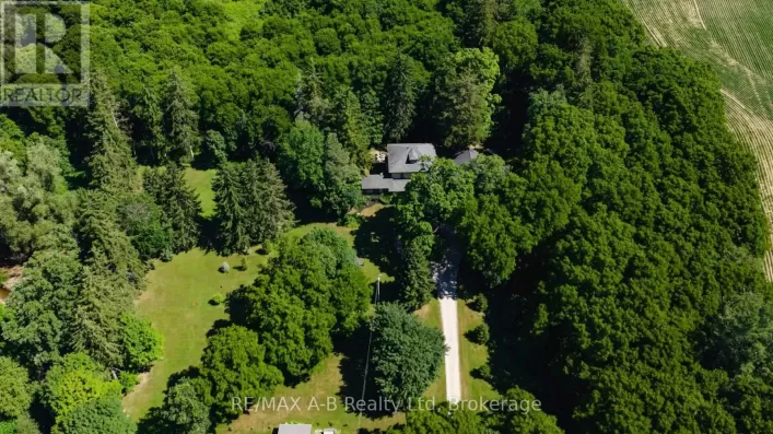 4734 32 LINE, Perth South