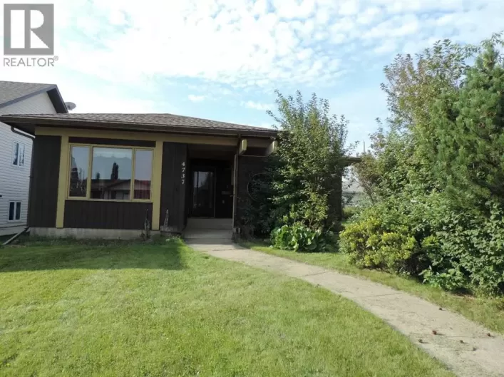 4737 54 Avenue, Rimbey