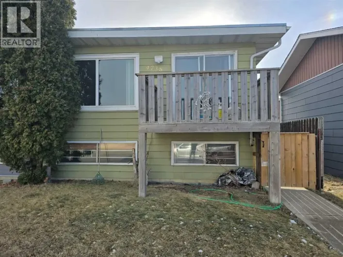 4738 60 Avenue, Taber