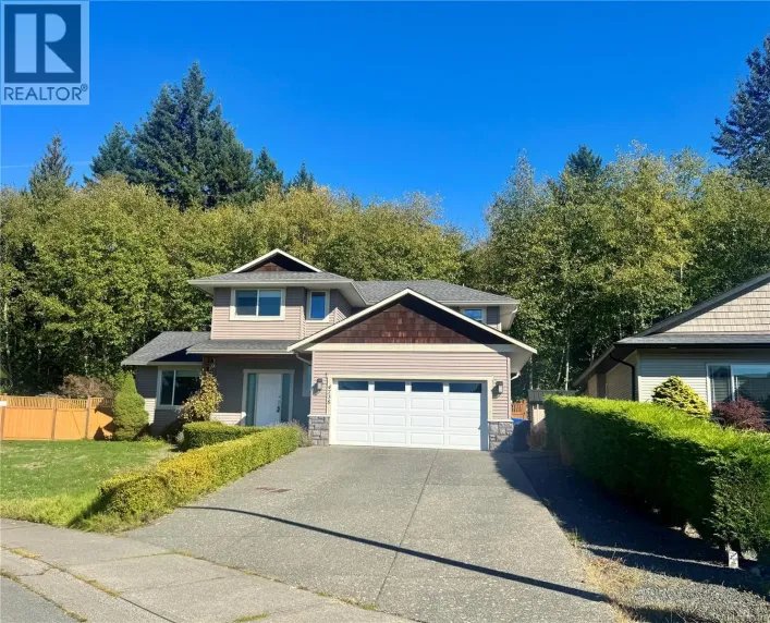 4738 Cruickshank Pl, Courtenay