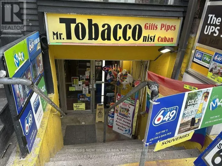 473A CHURCH STREET, Toronto