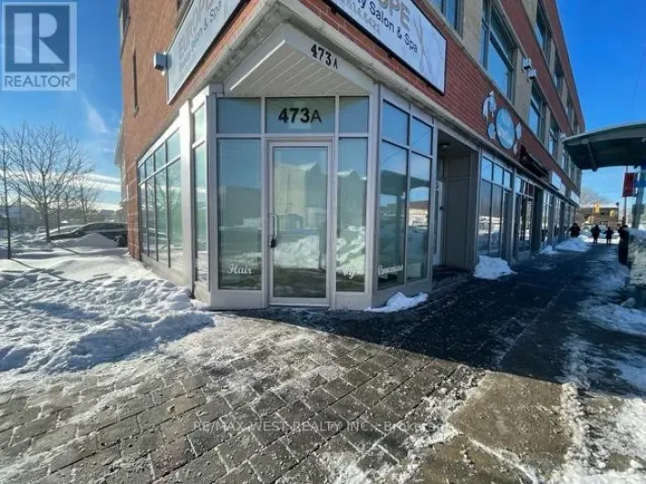 473A ROGERS ROAD, Toronto