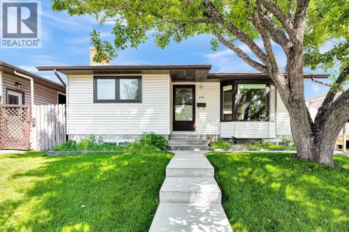 474 78 Avenue NE, Calgary
