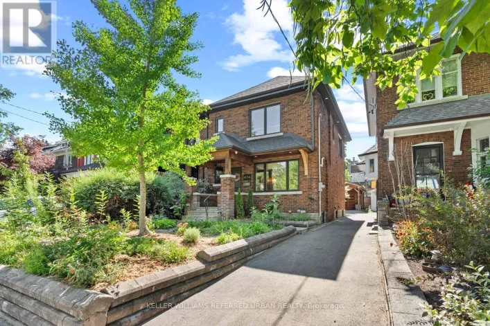 474 ARMADALE AVENUE, Toronto