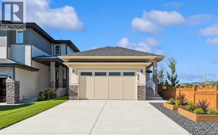 474 Clydesdale Way, Cochrane