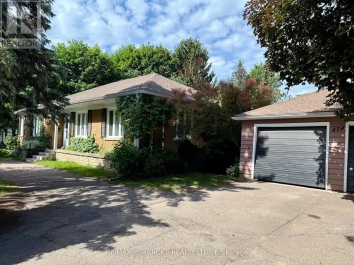 474 FRASER STREET, Pembroke