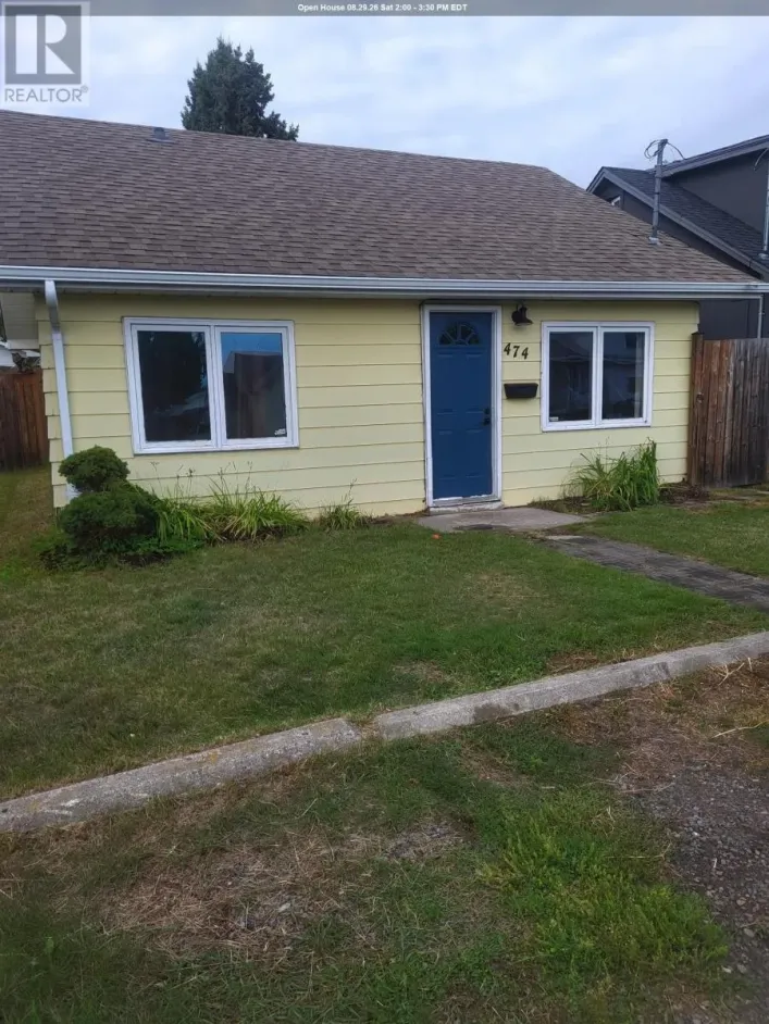 474 MARION STREET, Thunder Bay
