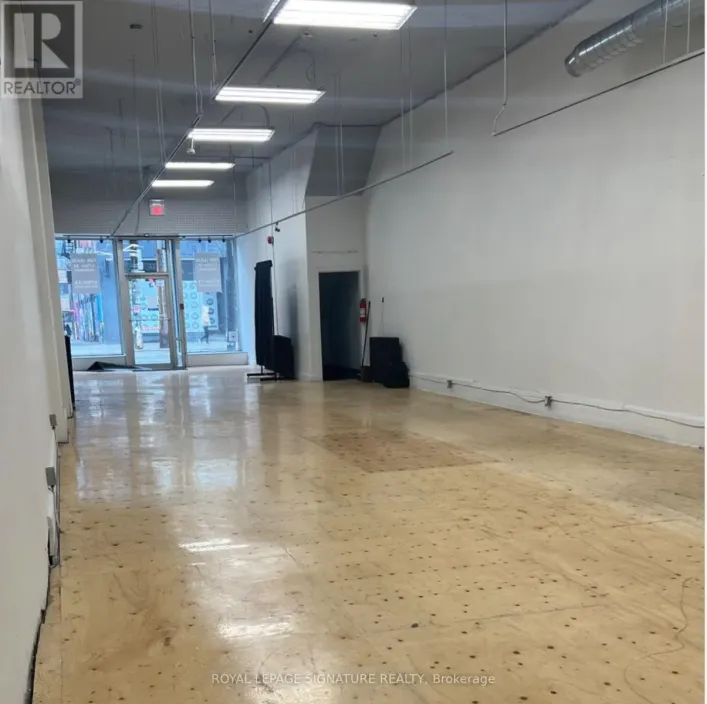 474 QUEEN STREET W, Toronto