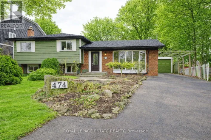 474 SANDLEWOOD ROAD, Oakville