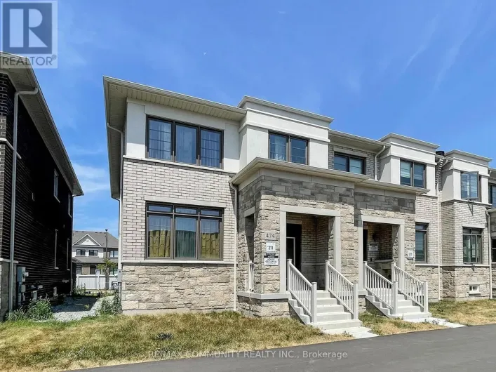 474 TWIN STREAMS ROAD, Whitby