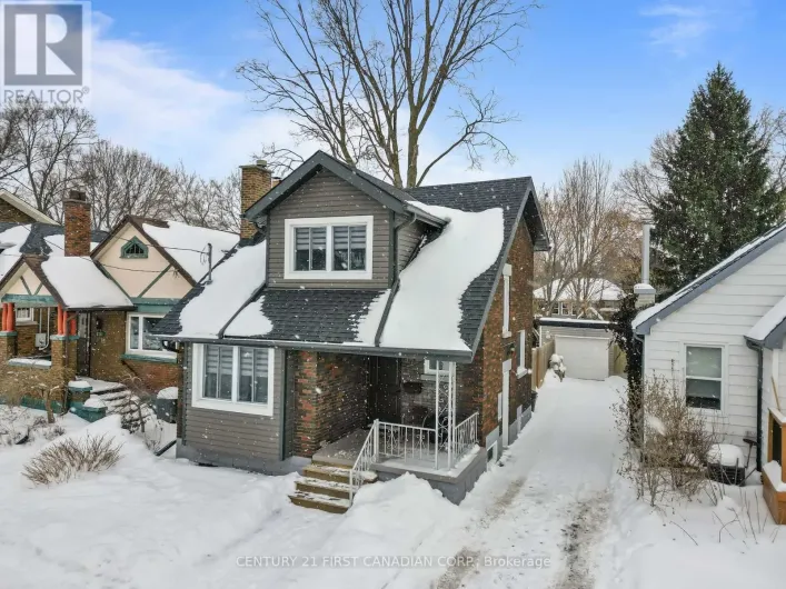 474 WOODMAN AVENUE, London East