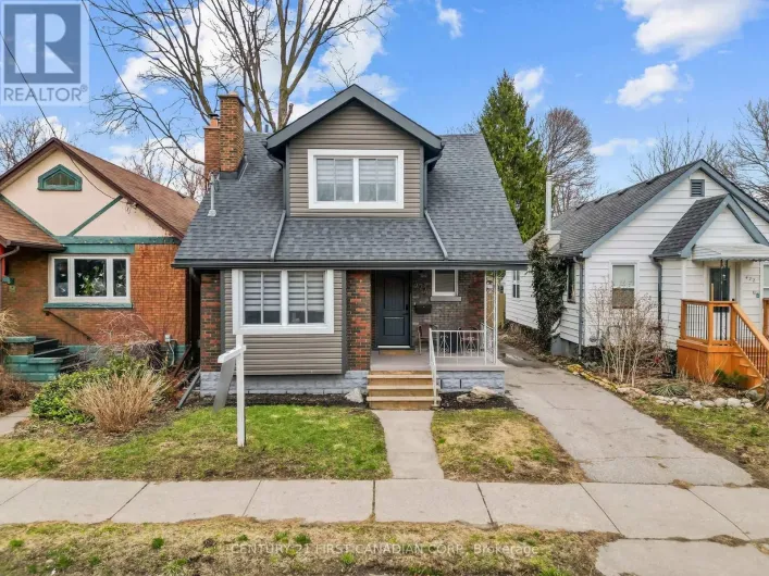 474 WOODMAN AVENUE, London East