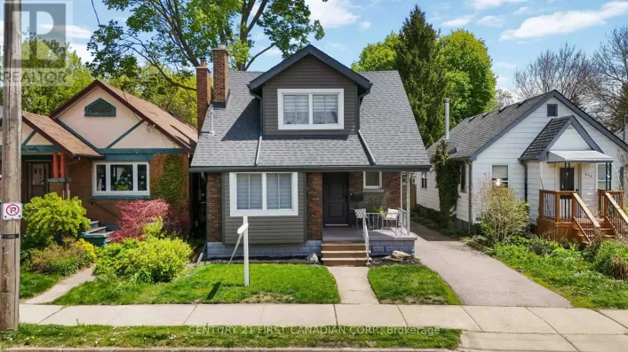 474 WOODMAN AVENUE, London East